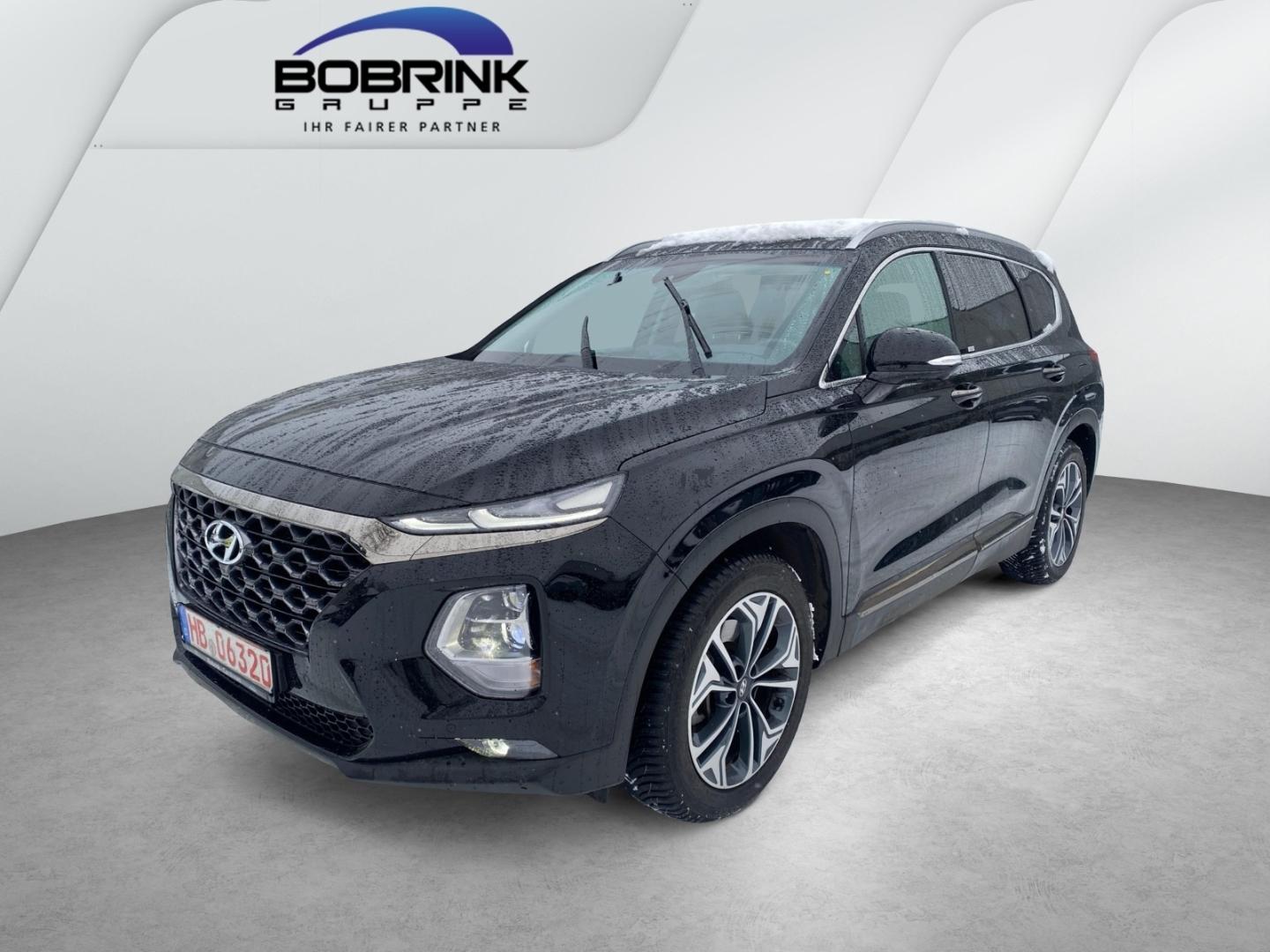 Hyundai SANTA FE 2.2 CRDi 4WD 8AT Premium Panorama AHK