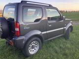 Suzuki Jimny 1.3 4WD Comfort Ranger Comfort Ranger - Suzuki Jimny aus 2014