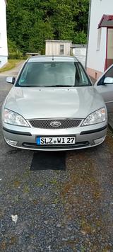 Ford Mondeo 1.8 SCI 96 kW Ghia Ghia - Ford Mondeo aus 2004: Ghia