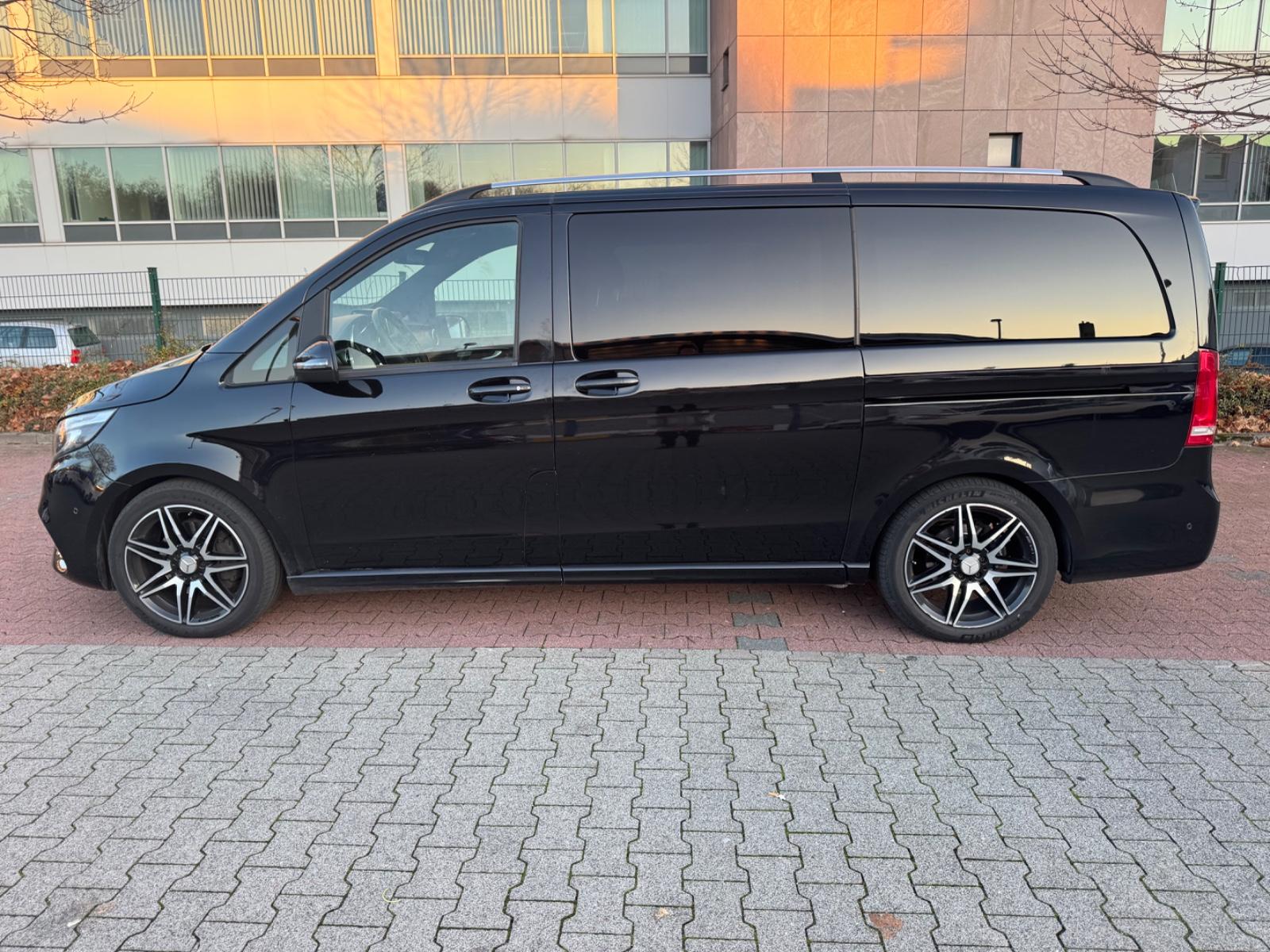 Mercedes-Benz V 250 d Aut. Lang  |AMG-Line|Comand|7 Sitz