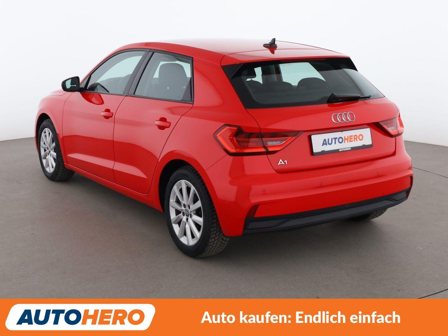 Audi A1 Sportback 35 TFSI *NAVI*LED*TEMPO*, миниатюра 3