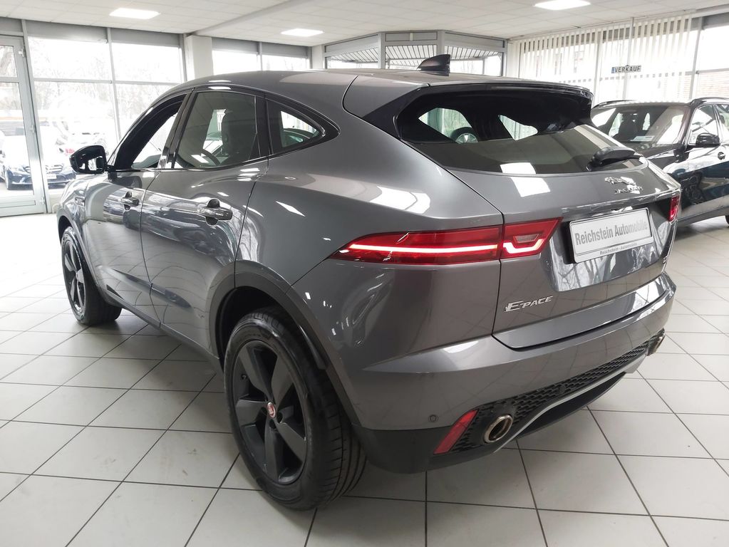 Jaguar E-Pace E-PACE AWD S PANO LEDER TOTW NETTO 23.200