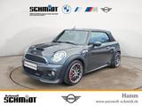 MINI John Cooper Works Cabrio + TÜV-bis-03.2027 - graue MINI John Cooper Works Cabrio