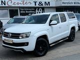 Volkswagen Amarok Trendline DoubleCab 4Motion - gebrauchte VW Amarok aus dem Jahr 2013