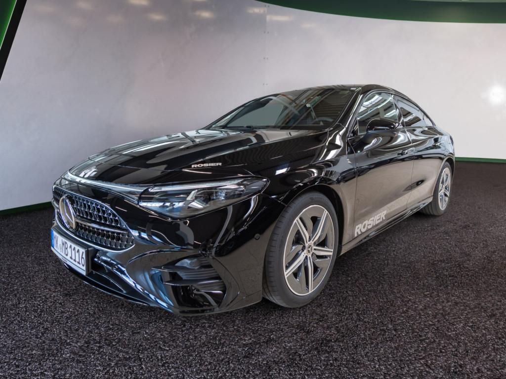 Mercedes-Benz CLA 180 Coupé AMG Advanced + NIGHT PANO LED SHZ