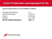 Cupra Formentor - Vorschau Bild 23