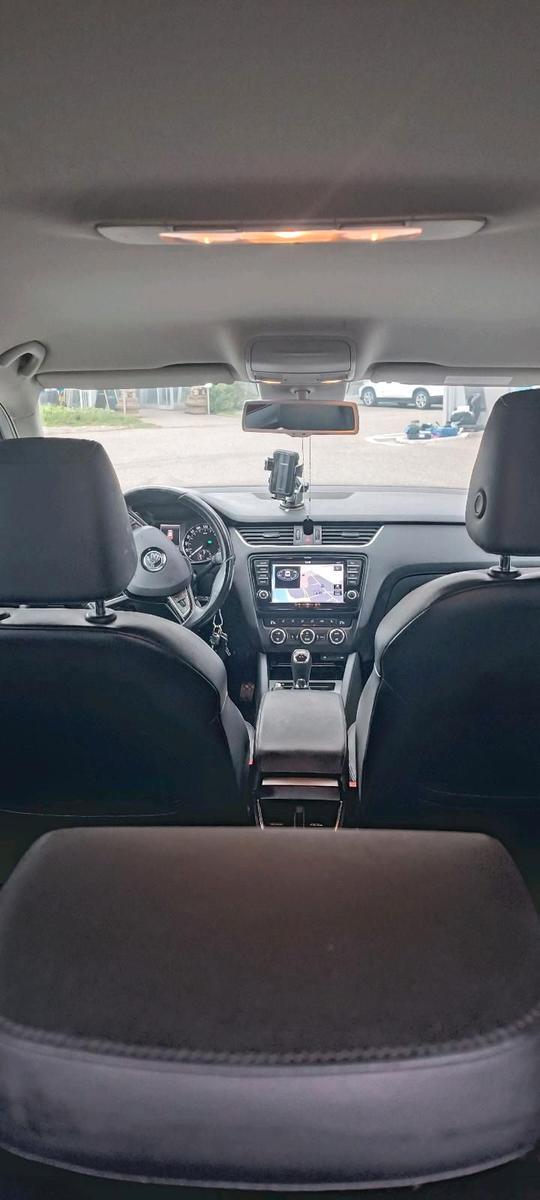 Skoda Octavia 2013 — photo 8