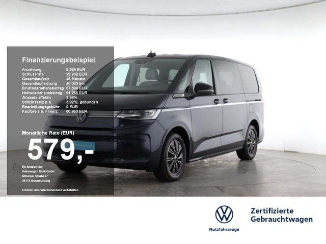 Volkswagen T7 Multivan  LÜ 2.0 TDI DSG STYLE | 7-S. | AHK |