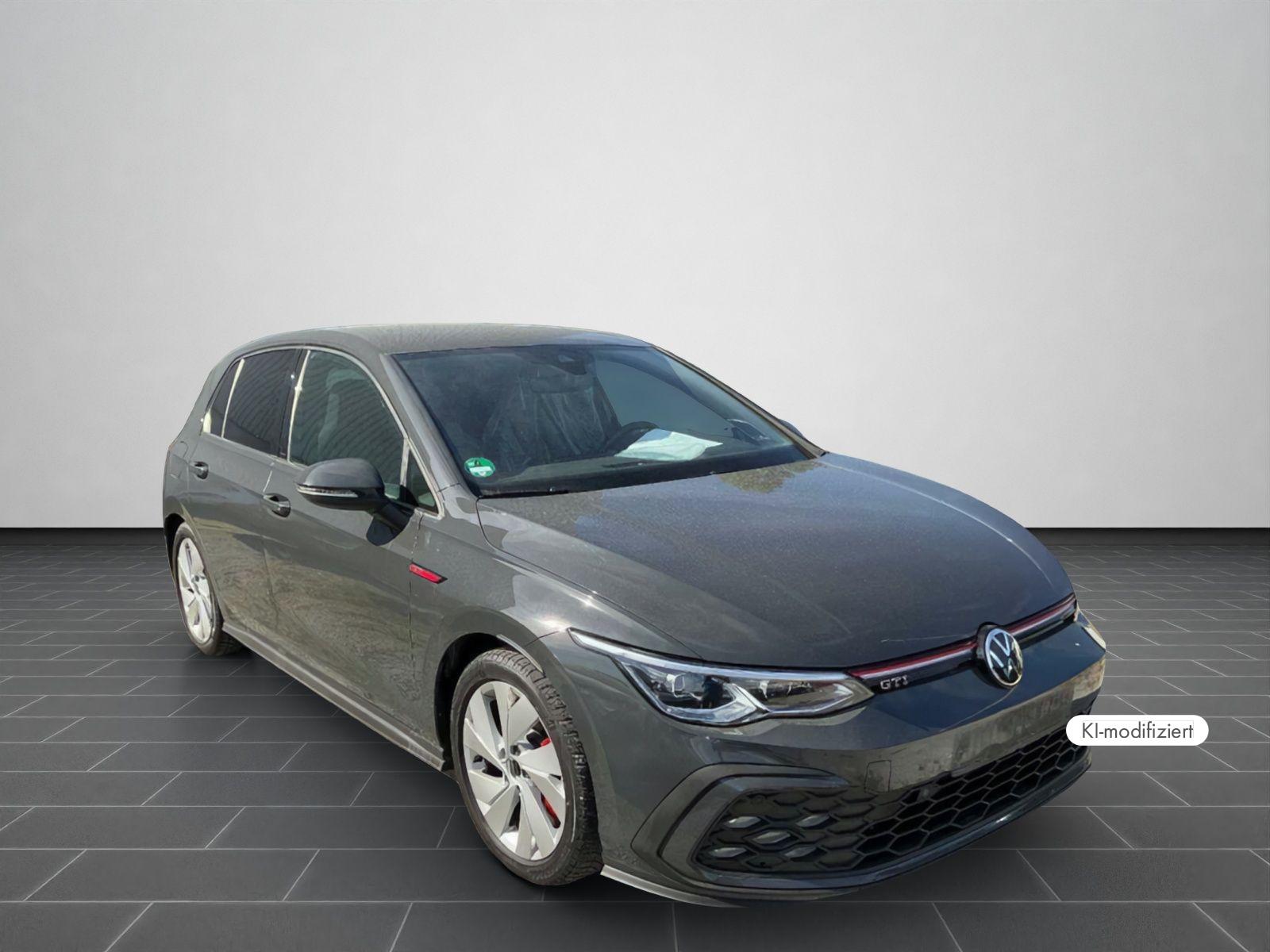 Volkswagen Golf GTI 2,0 TSI 19" in Schwarz Ambientebele, миниатюра 5