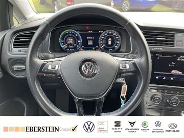 Volkswagen e-Golf Navi PDC RFK SHZ LED