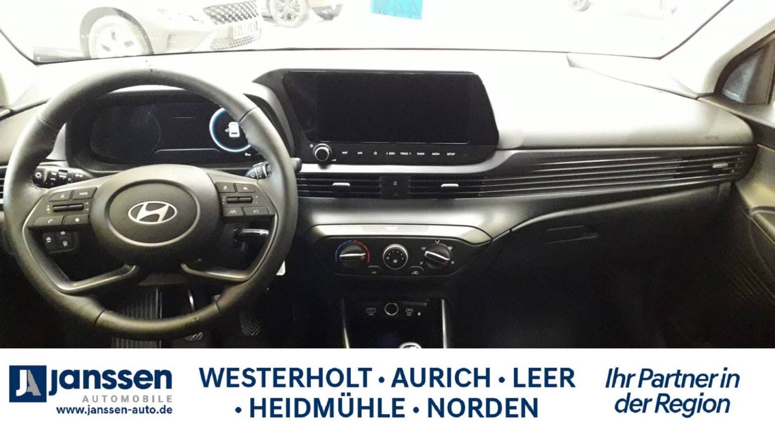 Hyundai i20 – Bild 9