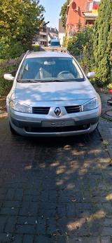 Volkswagen Ich verkaufe mein Renault mègan 2 1,6/16v - VW Kombi von 2002