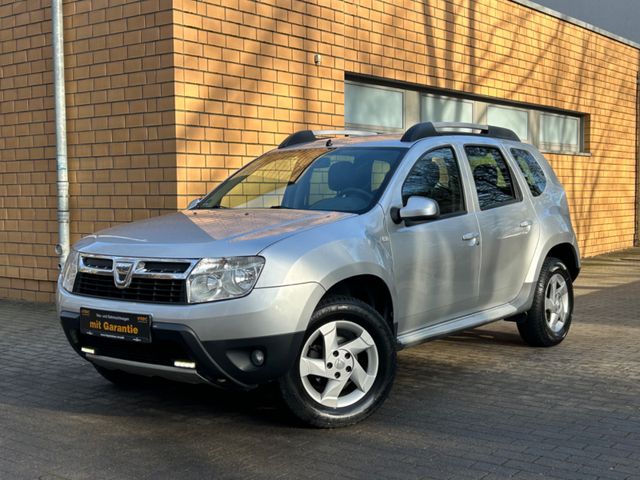 Dacia Duster I Laureate 4x2/KLIMA/ALUFELGEN/136TKM/GEP