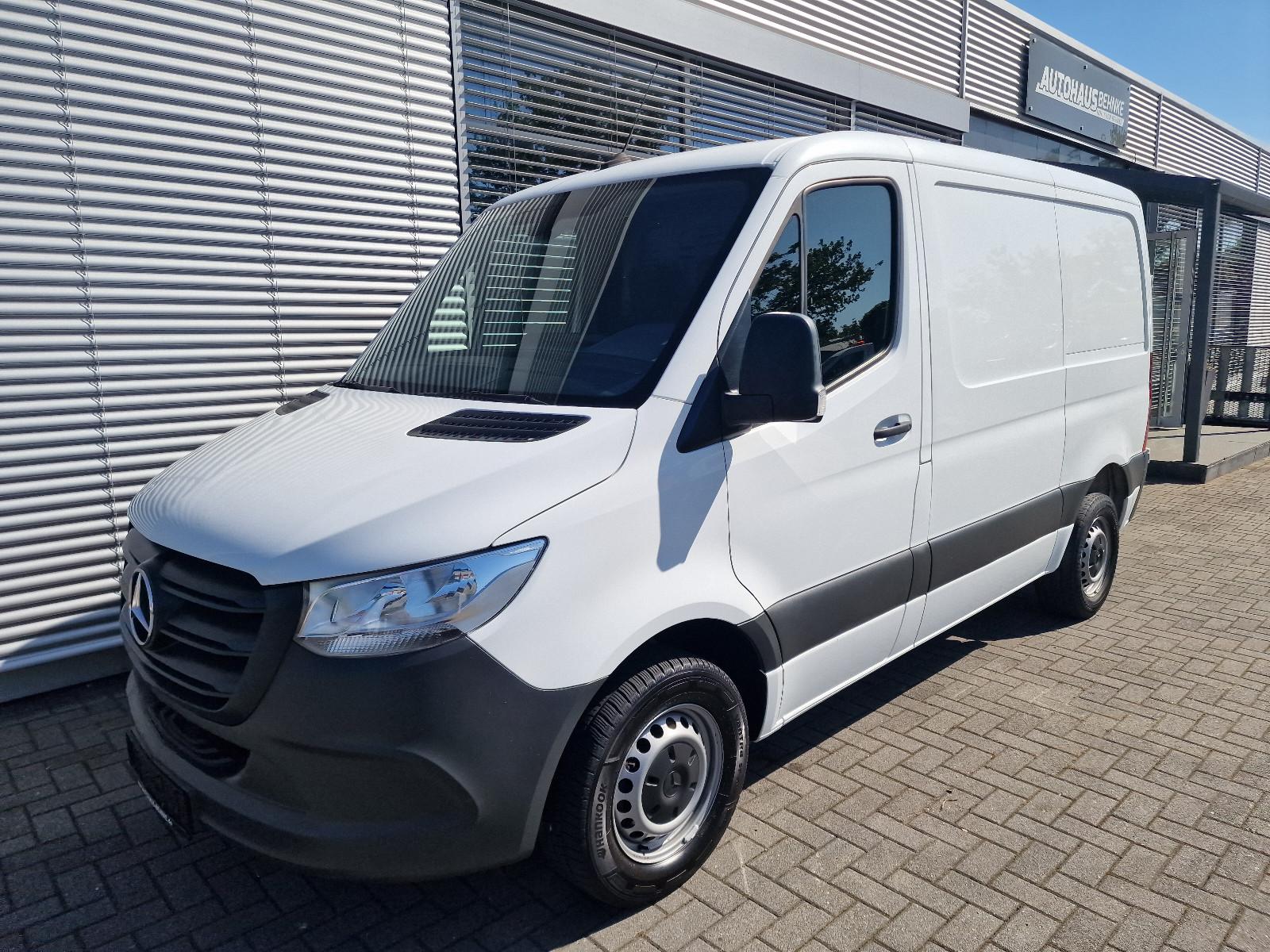 Mercedes-Benz Sprinter III 211 CDI Kasten K+F Mod 2020 134 TK