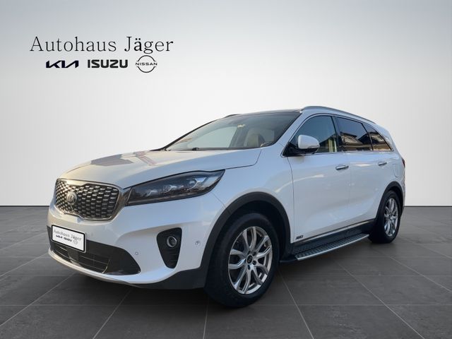 Kia Sorento Platinum Edition 4WD