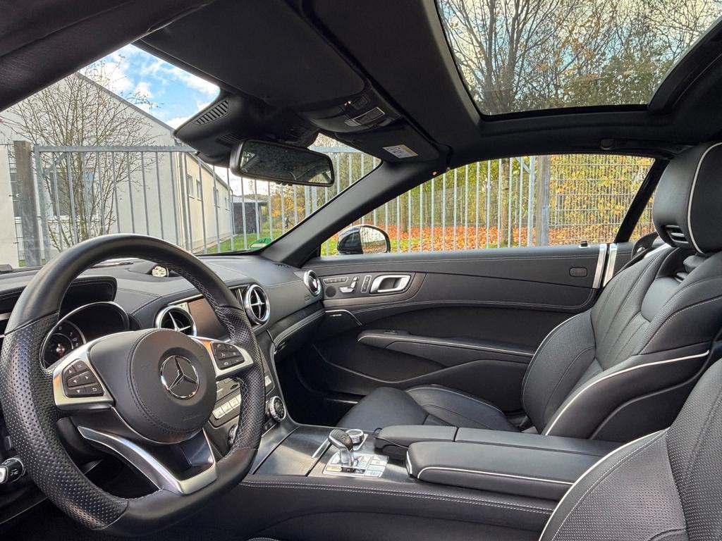 Mercedes-Benz SL 400