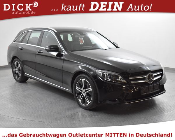 Mercedes-Benz C300 T Avantg COMAND+KAM+MULTIBEAM+LEDER+SHZ+TEM