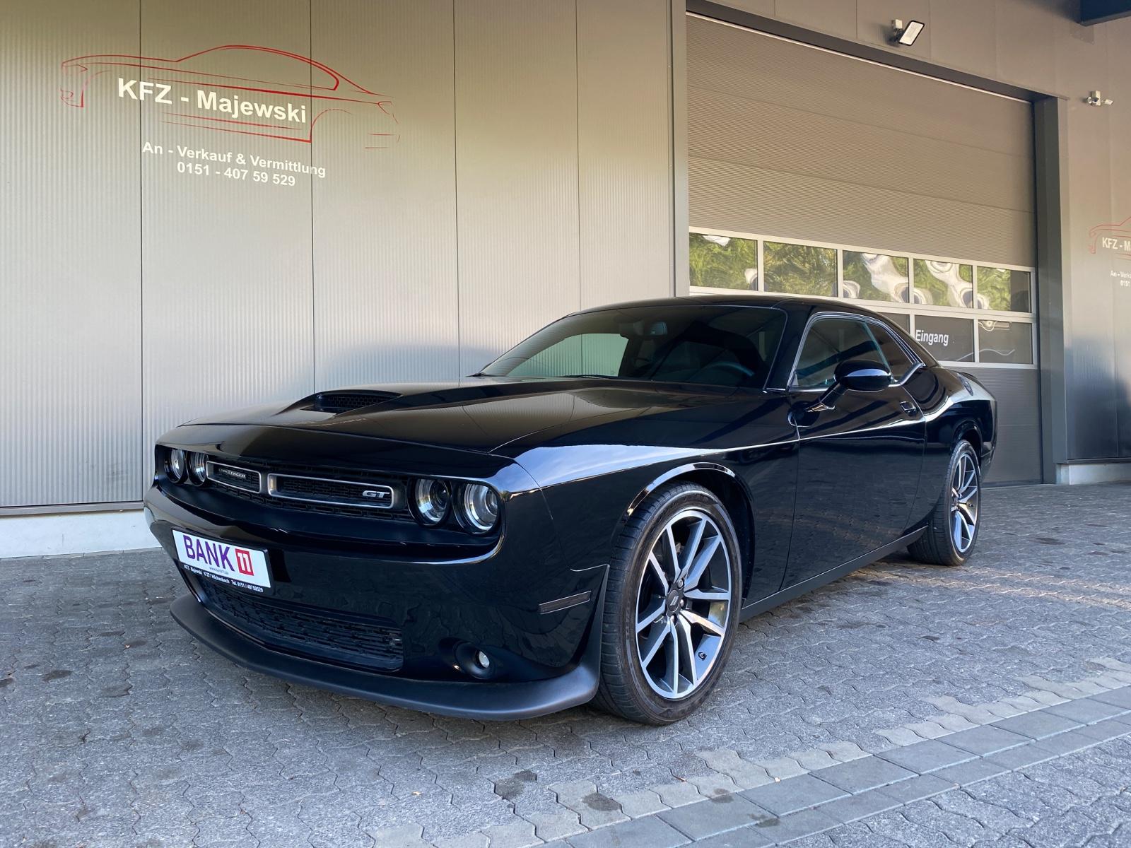 Dodge Challenger GT 3,6//Carplay//Kamera