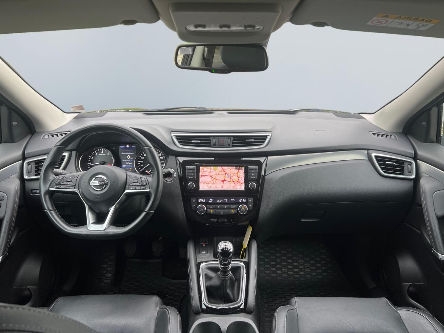 Nissan Qashqai 1.3 DIG-T TEKNA *LED*360°*hzb. Front*ACC