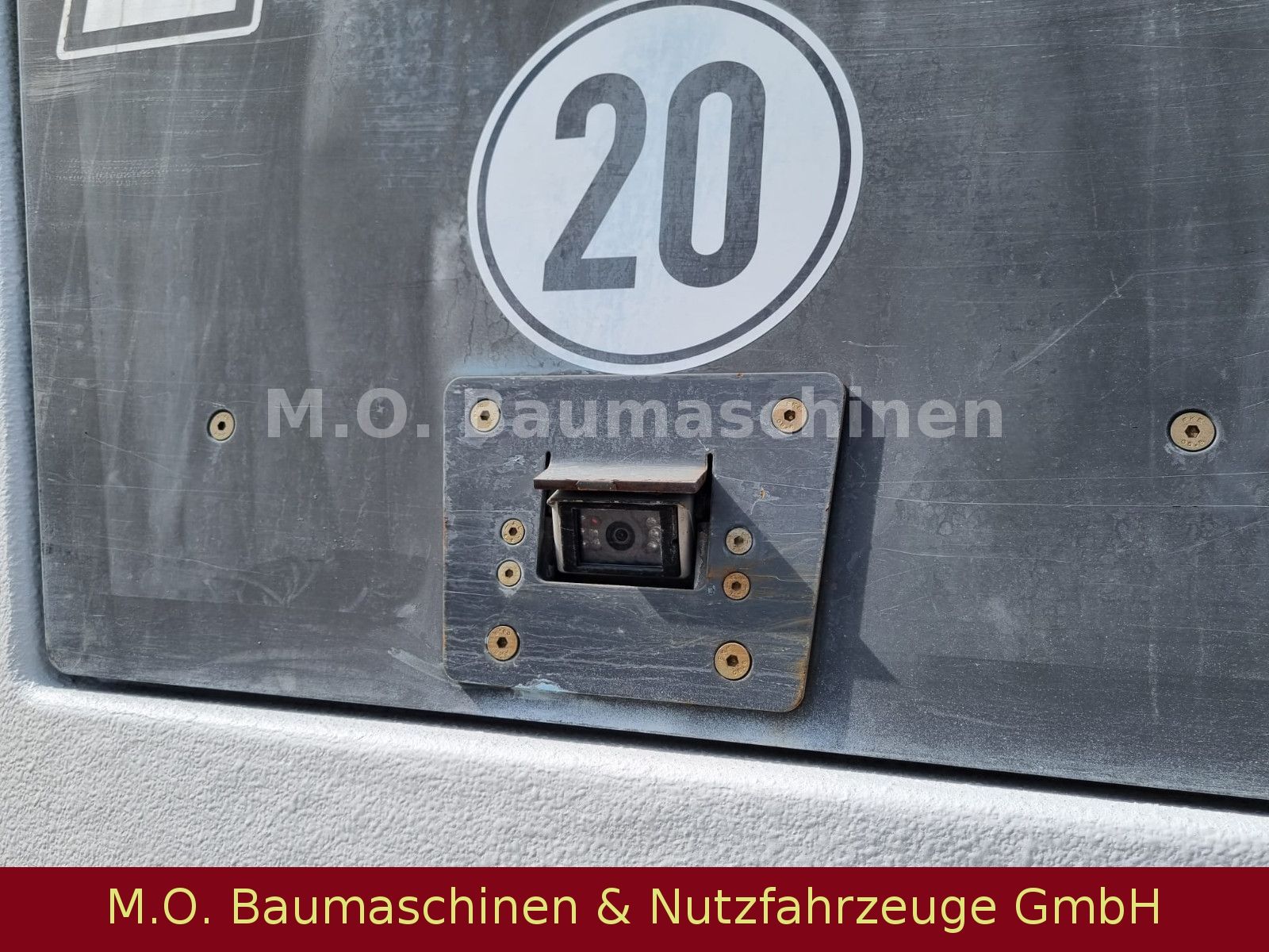 Fahrzeugabbildung Terex Fuchs MHL 320 / AC /  Polypgreifer