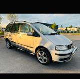 Seat alhambra 1.9 tdi  7 sizter. 156ps - gebrauchte Seat Alhambra aus dem Jahr 2004