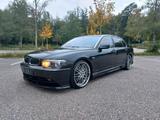 BMW 745IL HAMANN  Langversion - gebrauchte BMW 745 aus dem Jahr 2004