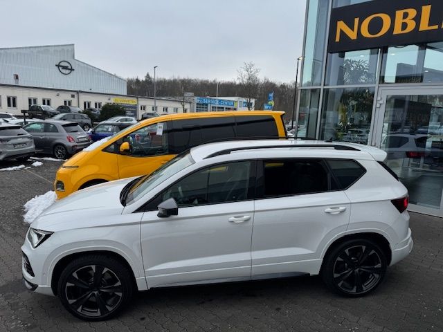 Fahrzeugabbildung CUPRA Ateca VZ 4Drive 360° el.HK LED NAV SHZ 19"