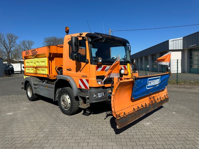 Mercedes-Benz Atego 1623 / Winterdienst / 4x4 Allrad