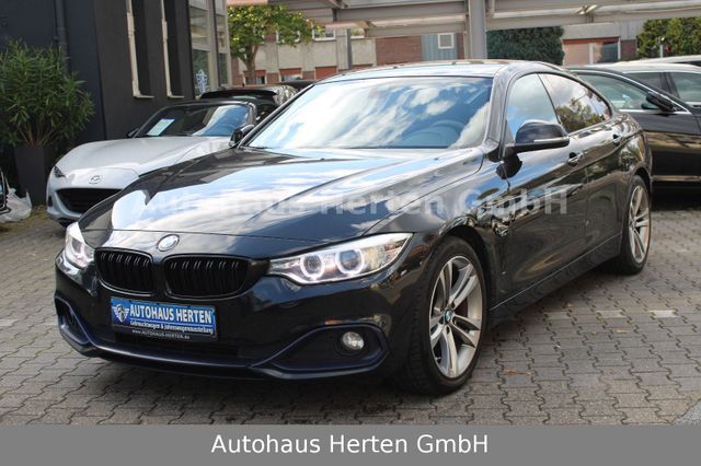 BMW 418dA Gran Coupe*SportLine*AUTOMATIK*XENON*NAVI*