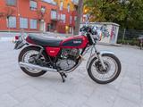 Yamaha SR500 2J4 - YAMAHA SR 500 2J4