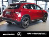 Mercedes-Benz GLA 180 d PROGRESSIVE PANO LED KEYLESS MULTIBEAM - Mercedes-Benz GLA 180 mit Diesel-Antrieb: Automatik