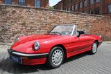 Alfa Romeo Spider - gebrauchte Alfa Romeo Spider aus dem Jahr 1987