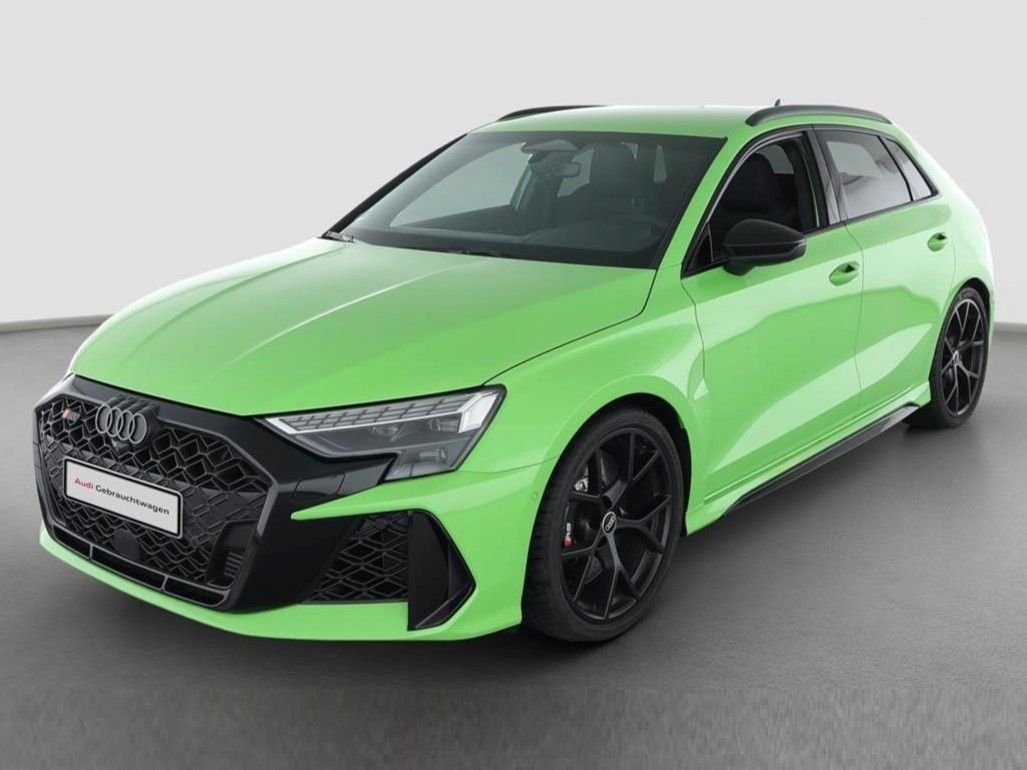 Audi RS3 - Bild 2