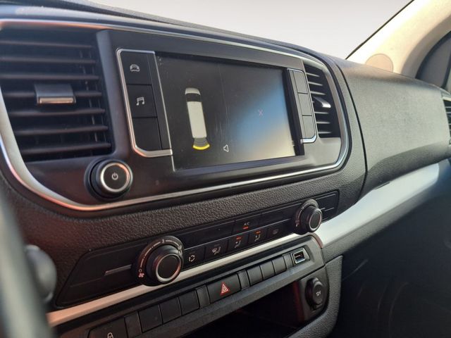 Zafira Life 2.0 D M Aut. Edition