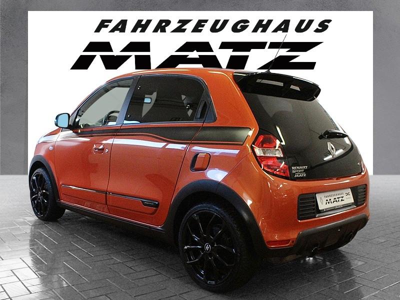 Renault Twingo GT 110 EDC *Sport*Faltdach* Automatik