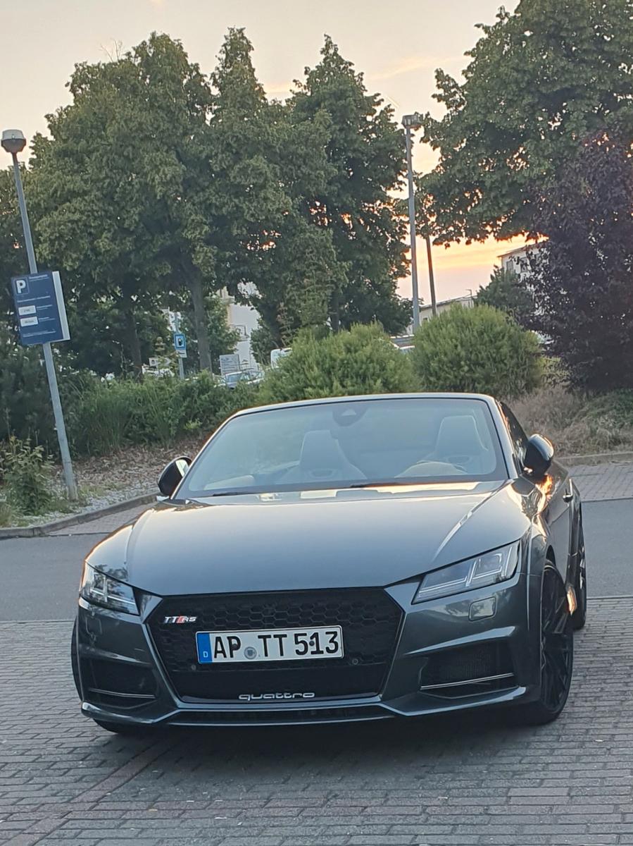 Audi TTS 8s B&O Matrix voll + AGA uvm.