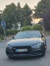 Audi TTS 8s B&O Matrix voll + AGA uvm. - gebrauchte Audi TTS aus dem Jahr 2016