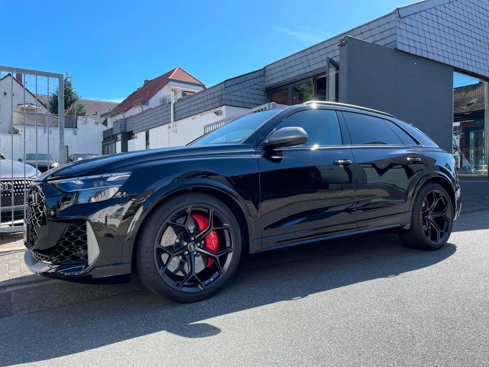 Audi RSQ8 Performance |Matrix|Keramik|B&O|HUD|DesignP