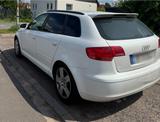 Audi A3 1:9tdi - Audi A3 aus 2007: 1.9