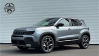 Jeep Avenger 1.2 GSE T3 SUMMIT
