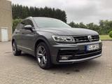 Volkswagen Tiguan 2.0 TSI 4motion (Allrad) DSG H - VW Tiguan von privat