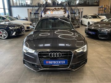 Audi A5 Sportback 3.0 TDI quattro *AHK*ACC*ALCANTARA*