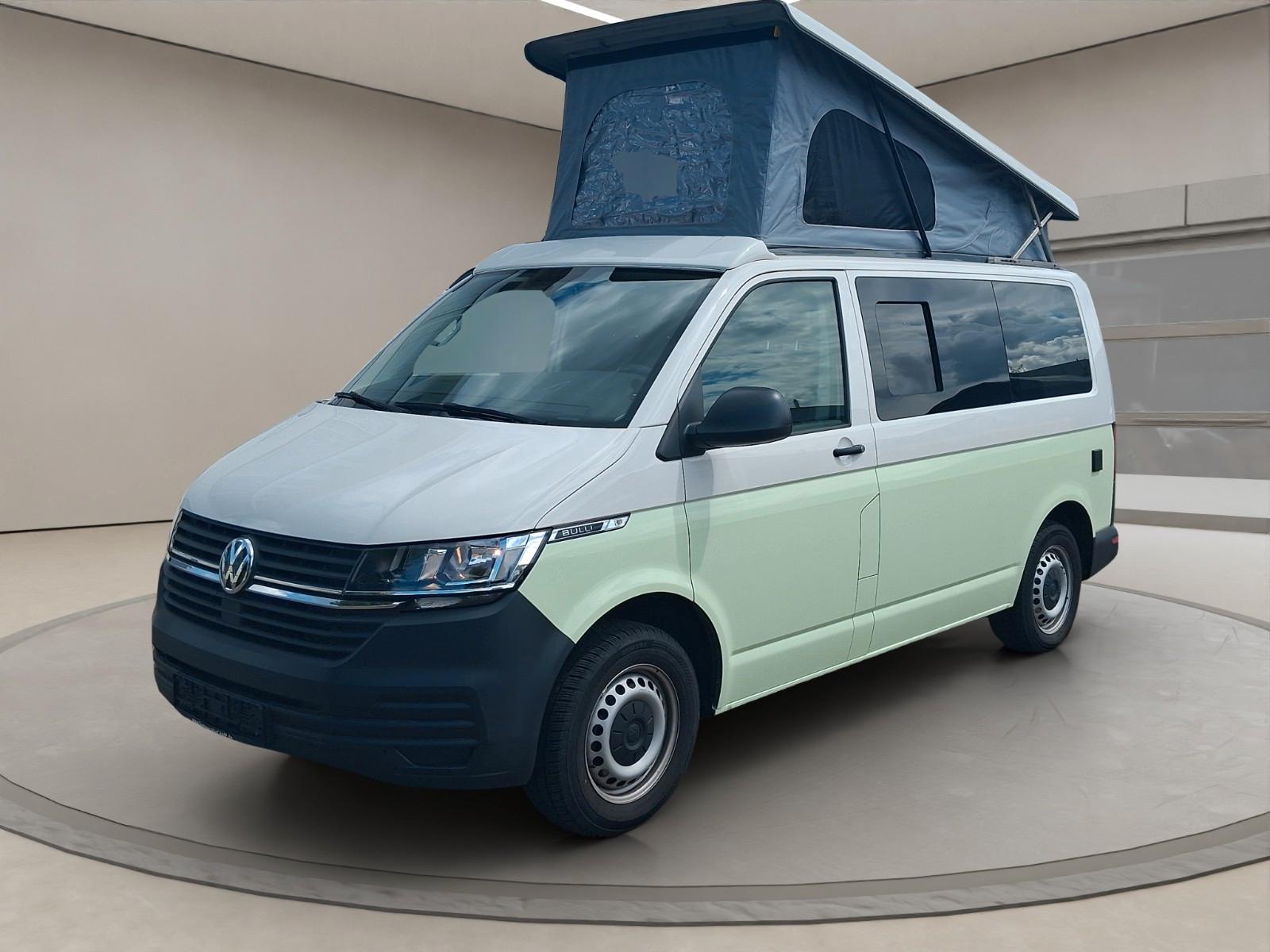 Volkswagen T6 California REIMO DACH+KÜCHE+UNFA