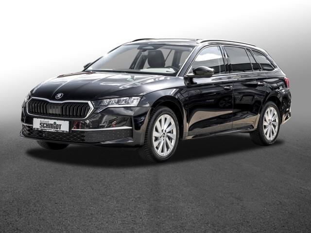 Skoda Octavia Combi Selection 2,0 TDI DSG AHK Navi Kam