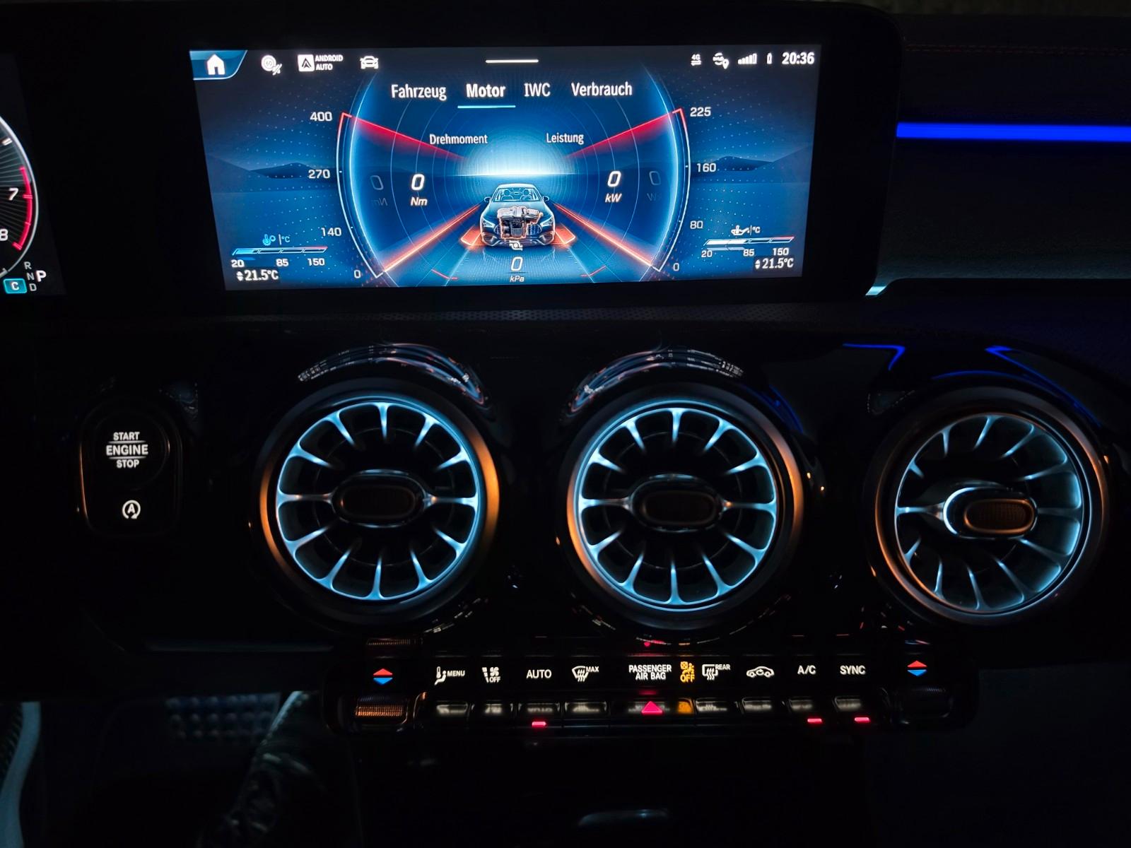 Mercedes-Benz CLA 35 AMG SB | HUD | Pano | Garantie | NightP. 