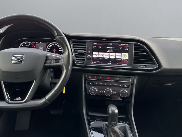 Leon ST FR 1,5 TSI *Pano+ACC+Navi+LED+DAB+SHZ*