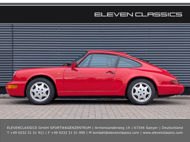 Porsche 964 Carrera 2