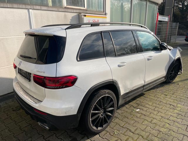 Mercedes-Benz GLB 220 GLB -Klasse GLB 220 d 4Matic