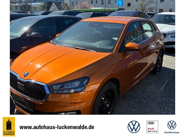 Vorschaubild: SKODA Fabia 1.0 TSI Style *GRA*LED*PDC*SHZ*KLIMA* (Fahrzeug-Nr. L05941)