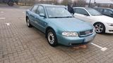 Audi A4 1,8 Klimaautomatik kein Rost Telef... - Audi A4 aus 2000: 1.8